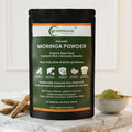 Greenuva Moringa Powder is a powerful, plant-based superfood